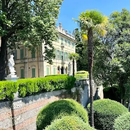 Antica Dimora Tatti-tallacchini Comerio