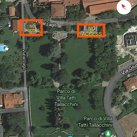 Antica Dimora Tatti-tallacchini Διαμέρισμα Comerio
