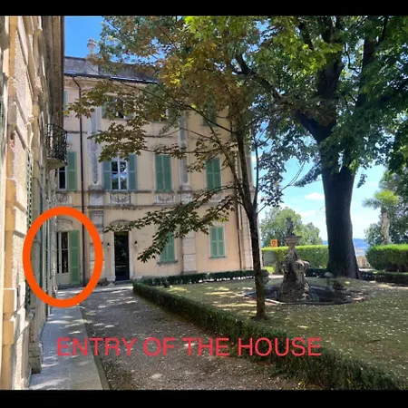 Antica Dimora Tatti-tallacchini Apartment *
