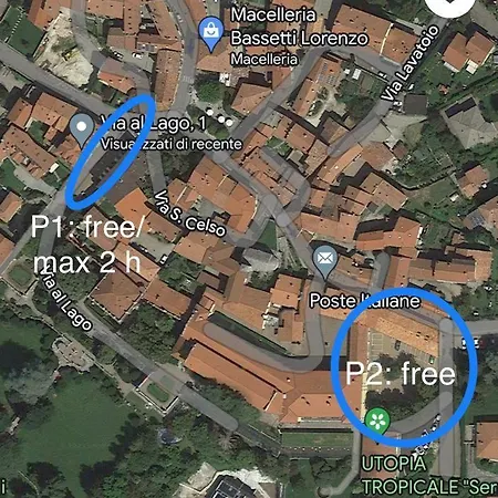 Antica Dimora Tatti-tallacchini Comerio