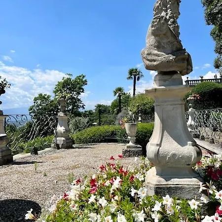 Apartment Antica Dimora Tatti-tallacchini Comerio