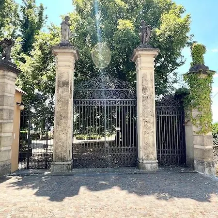 Antica Dimora Tatti-tallacchini Comerio