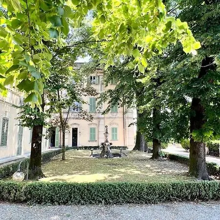 Antica Dimora Tatti-tallacchini Διαμέρισμα Comerio